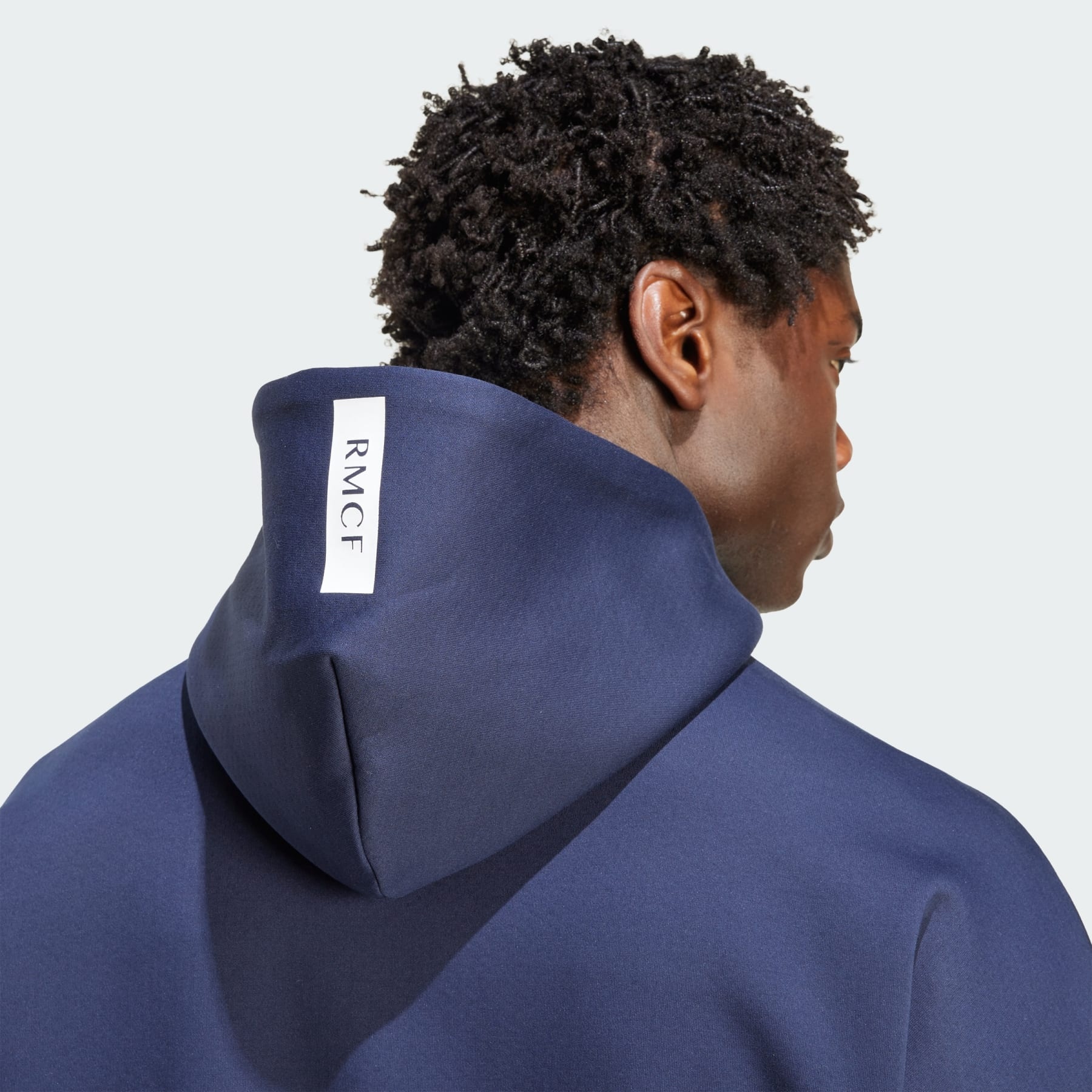 Real Madrid ADIDAS Z.N.E. Anthem Jacket - 6