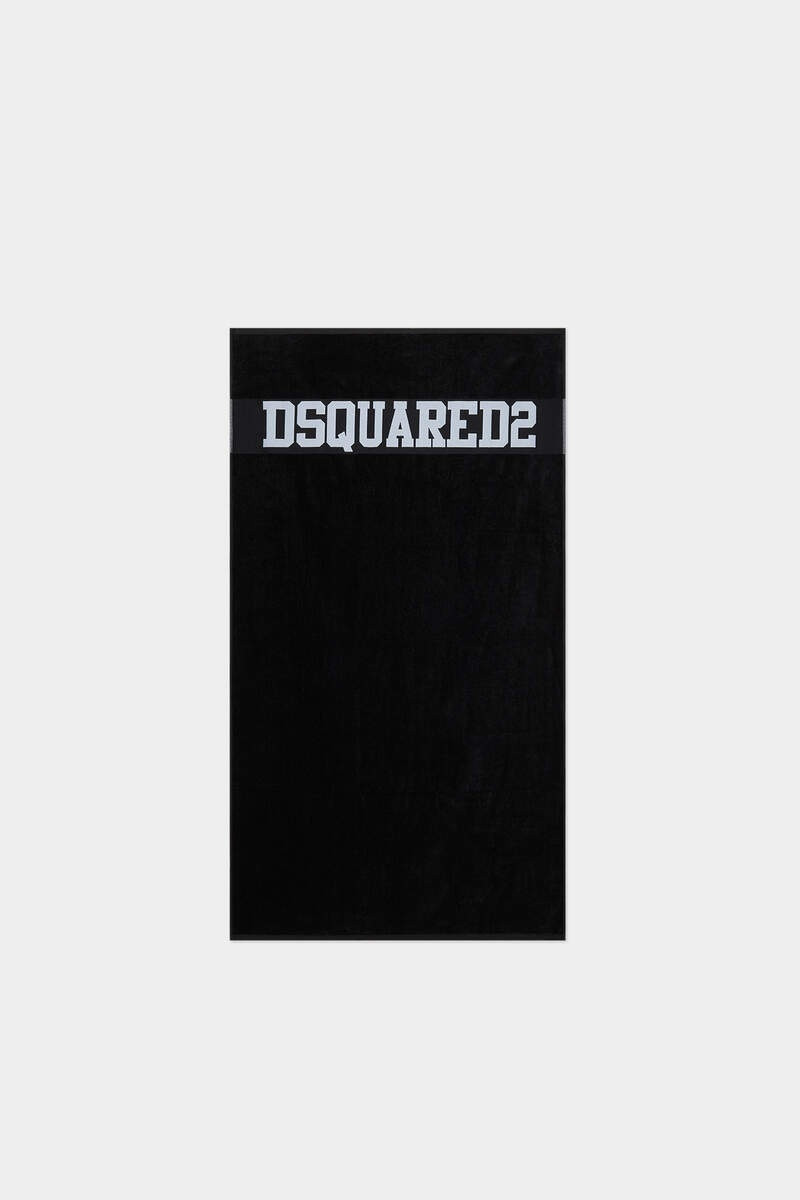 DSQUARED2 LOGO TOWEL 1