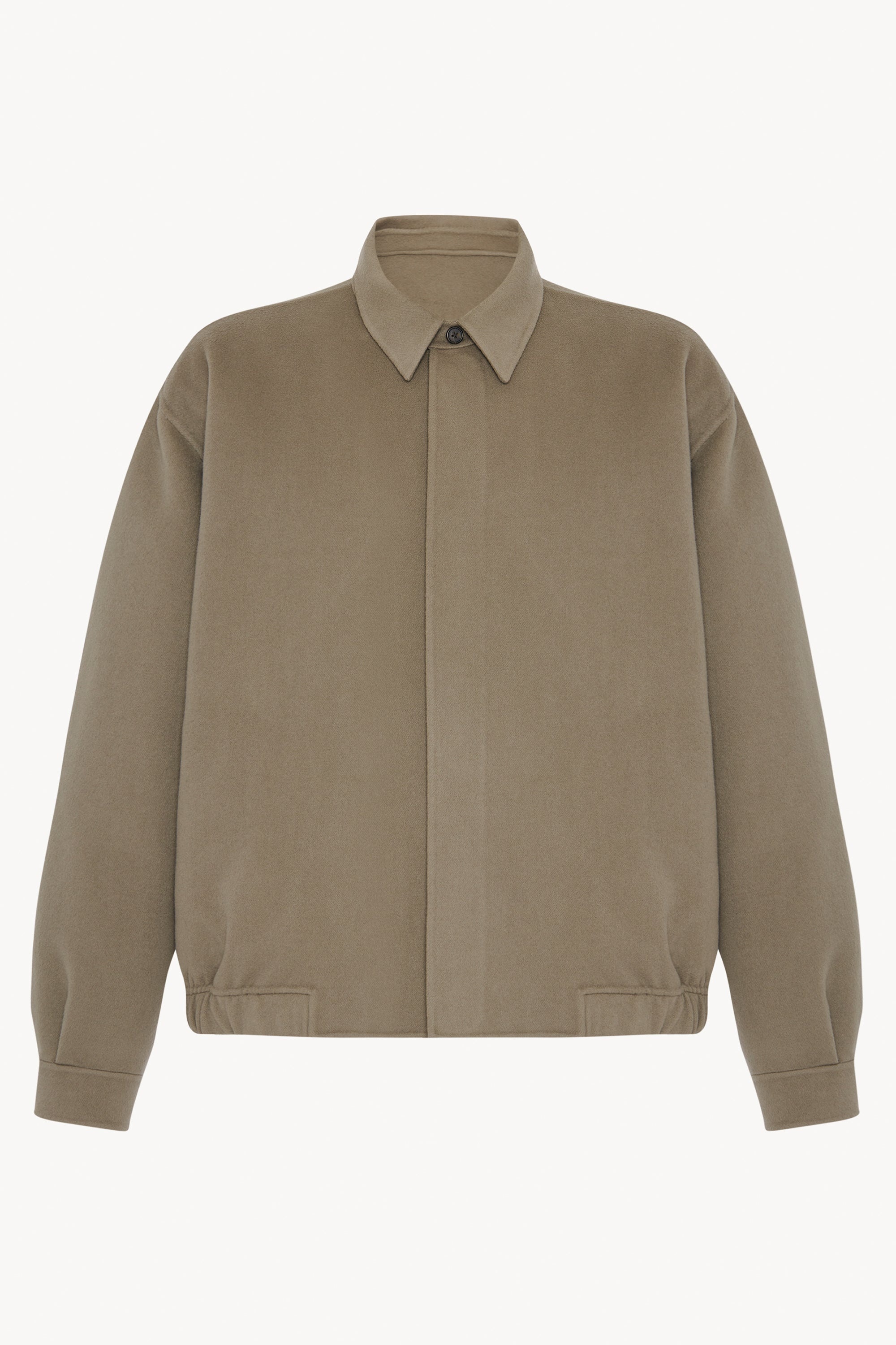 Ronnie Jacket in Cashmere - 1