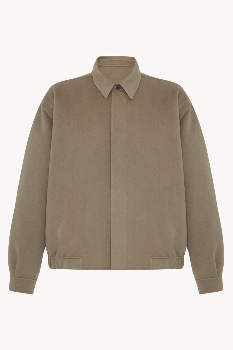 Ronnie Jacket in Cashmere 1