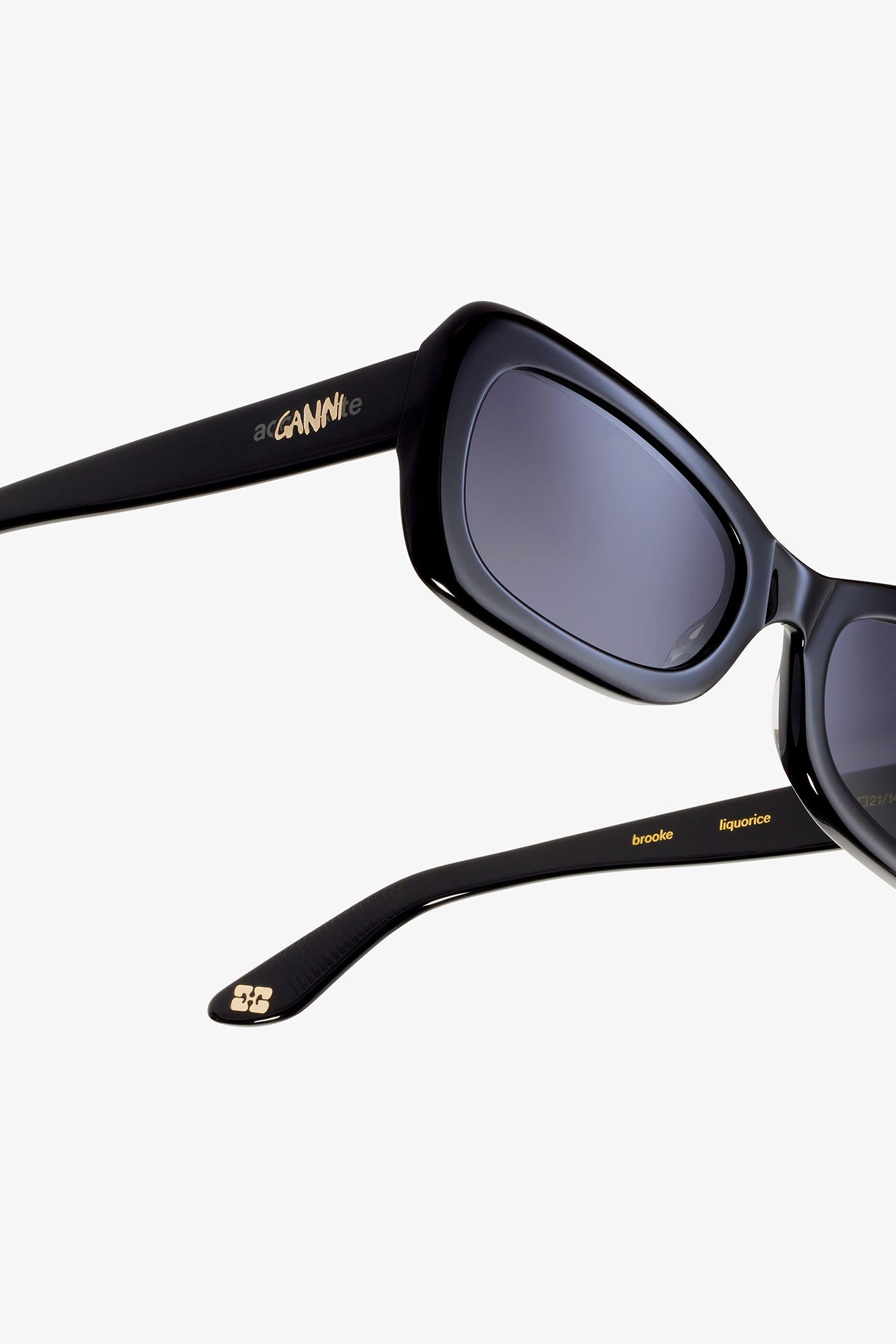 GANNI X ACE & TATE BROOKE SUNGLASSES - 4