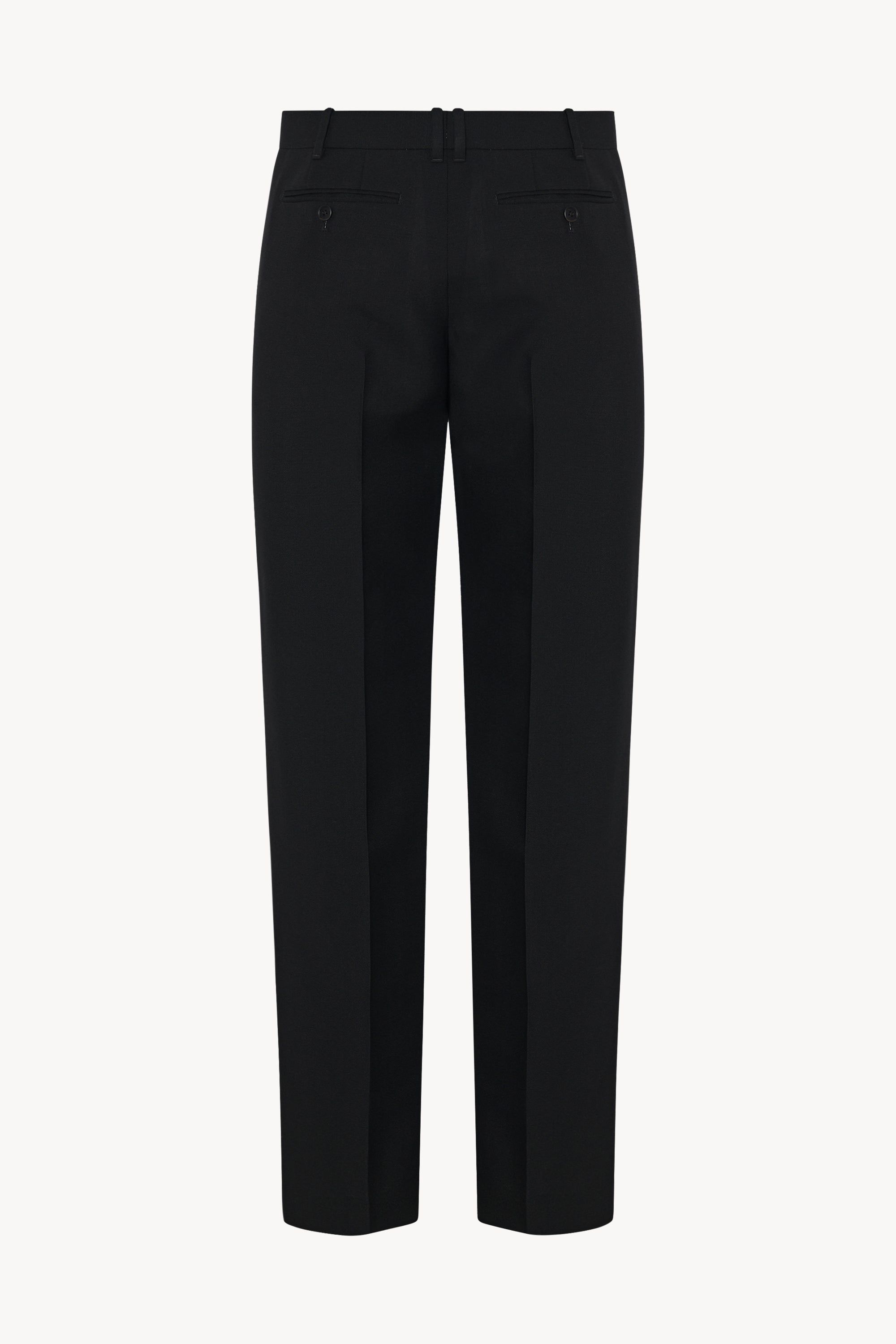 Layne Pant in Virgin Wool and Mohair - 2