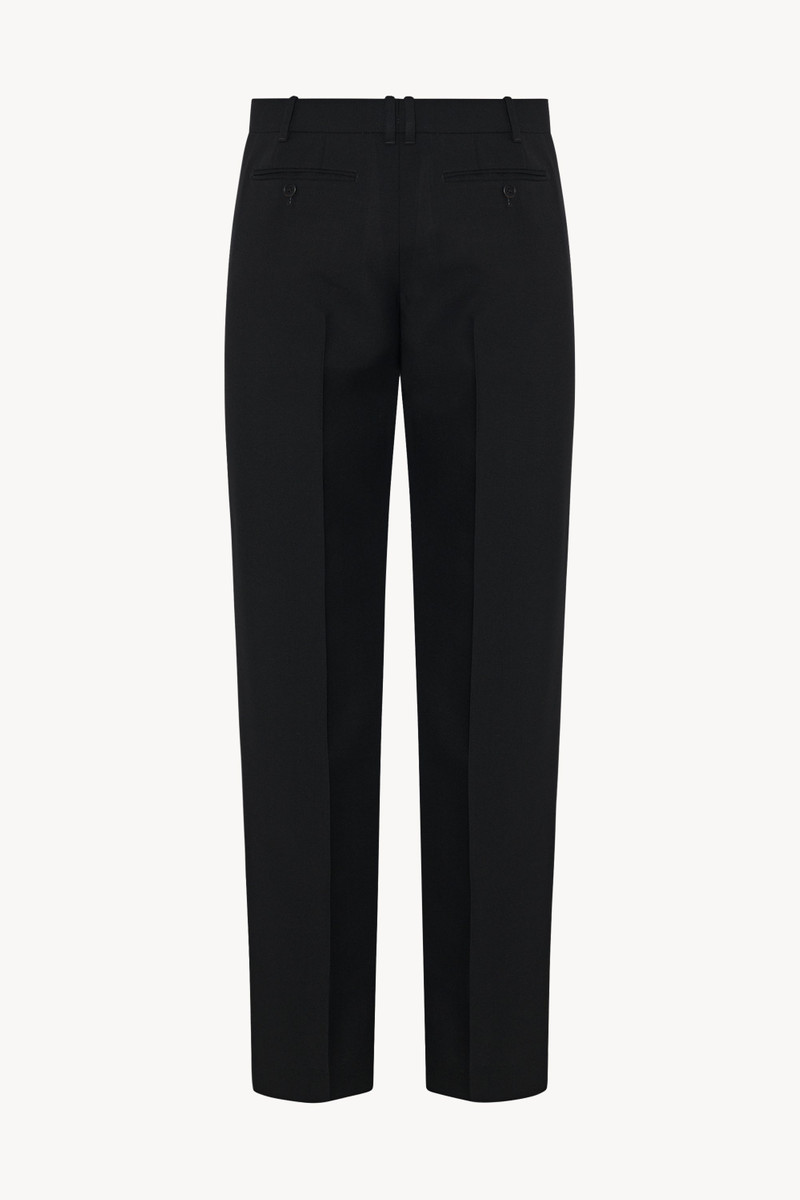 The Row Layne Pant in Virgin Wool and Mohair outlook