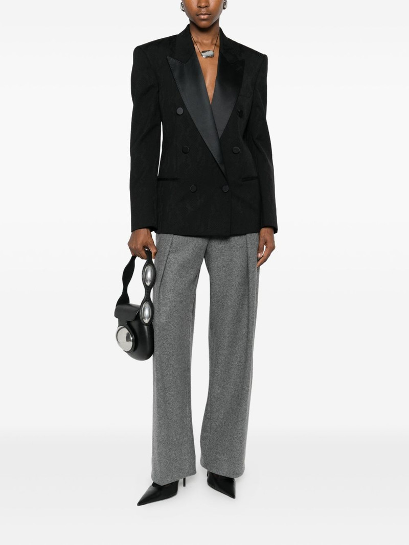 Stella McCartney double-breasted blazer outlook