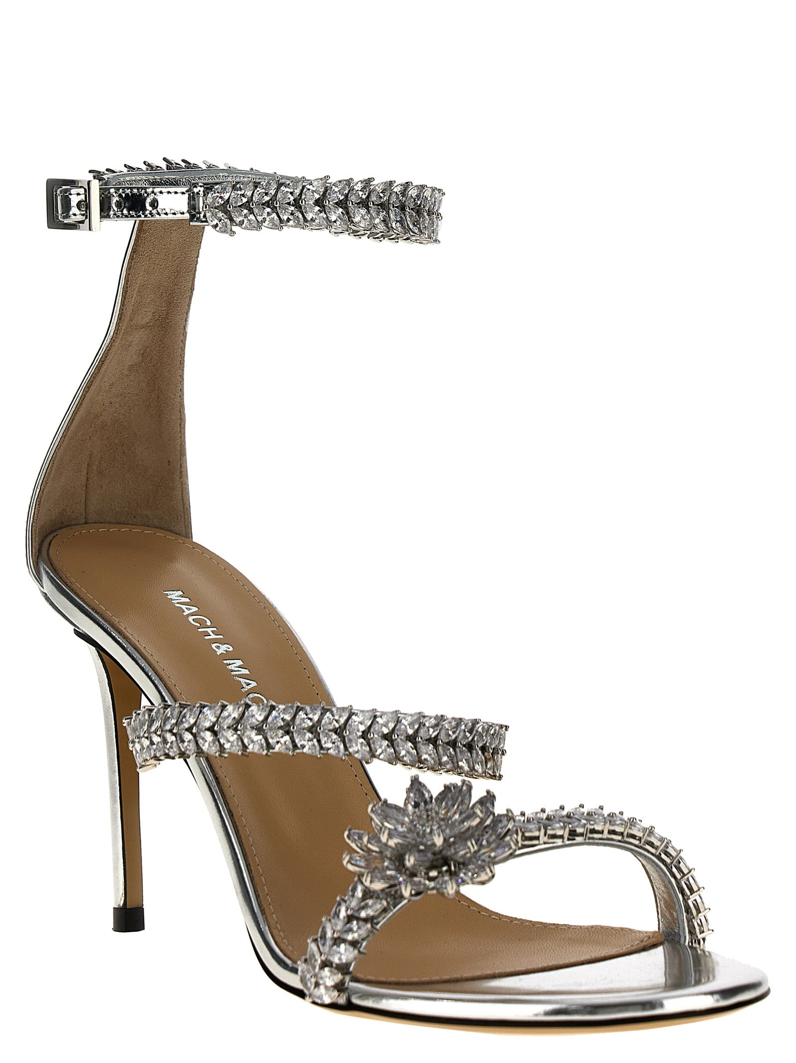 Mach & Mach Women 'Lotus' Sandals - 2