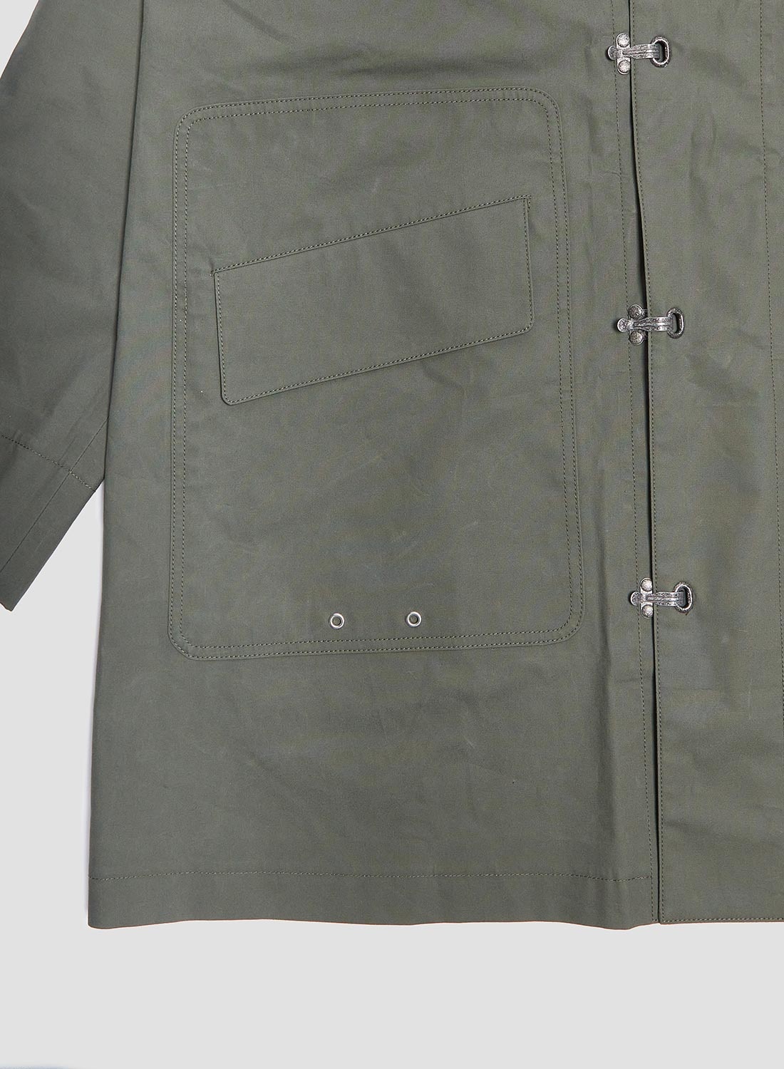 Factory Mac in Army - 8