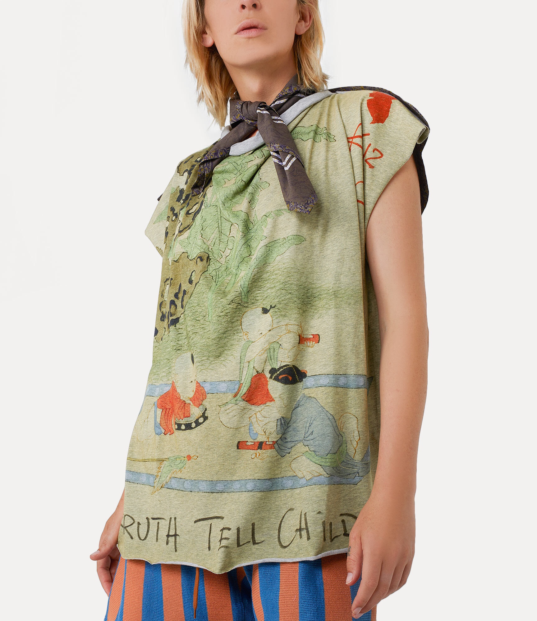 SQUARE T-SHIRT - 4