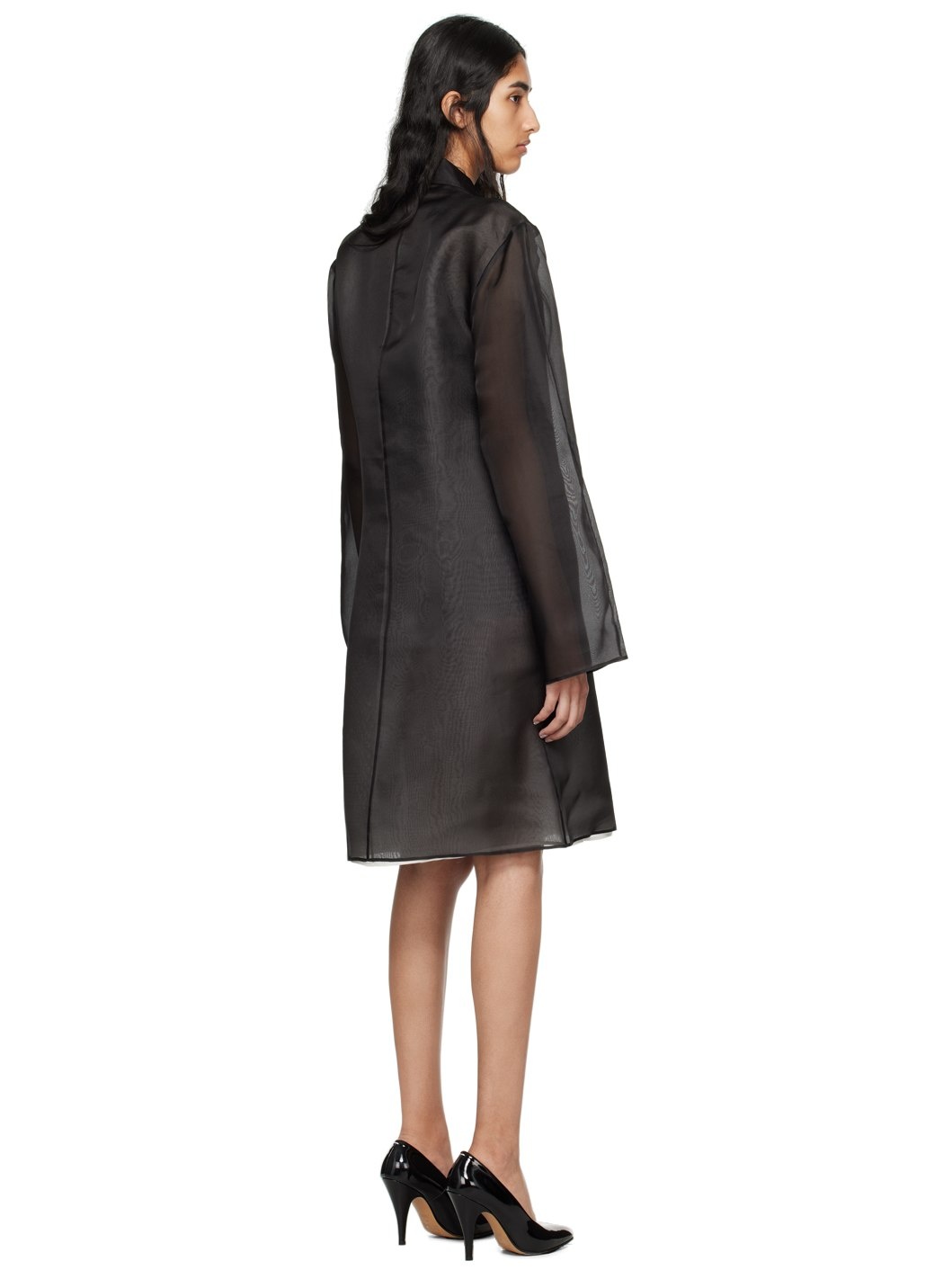 Black Radieux Minidress - 3