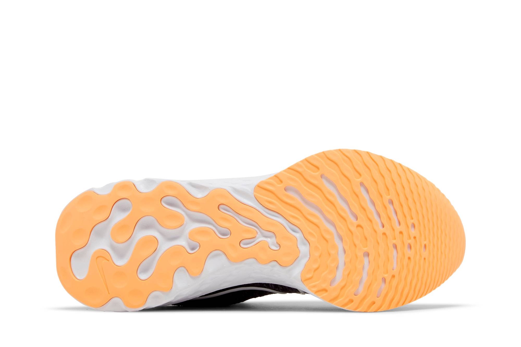 Wmns React Infinity Run Flyknit 3 'Cave Purple Orange' - 4