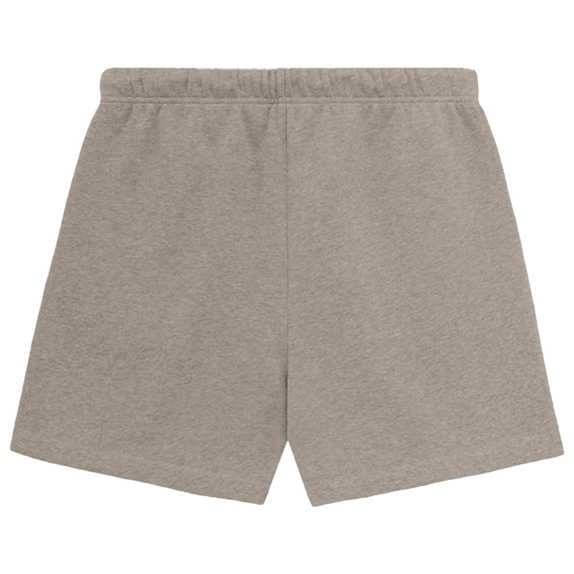 Fear of God Essentials Sweatshort 'Core Heather' - 2