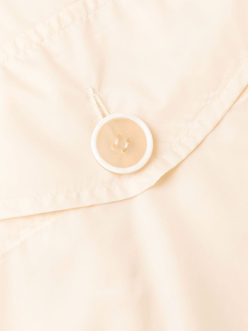 belted hooded trench coat 7