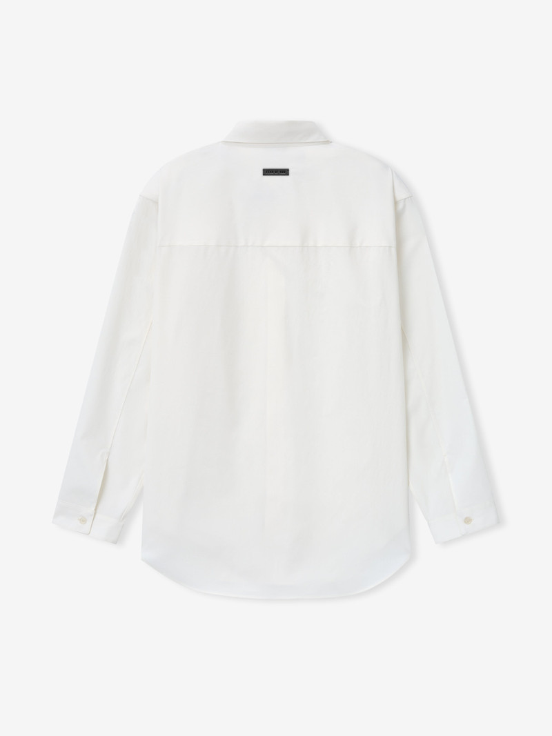 Cotton Wool Oxford Classic Shirt 2