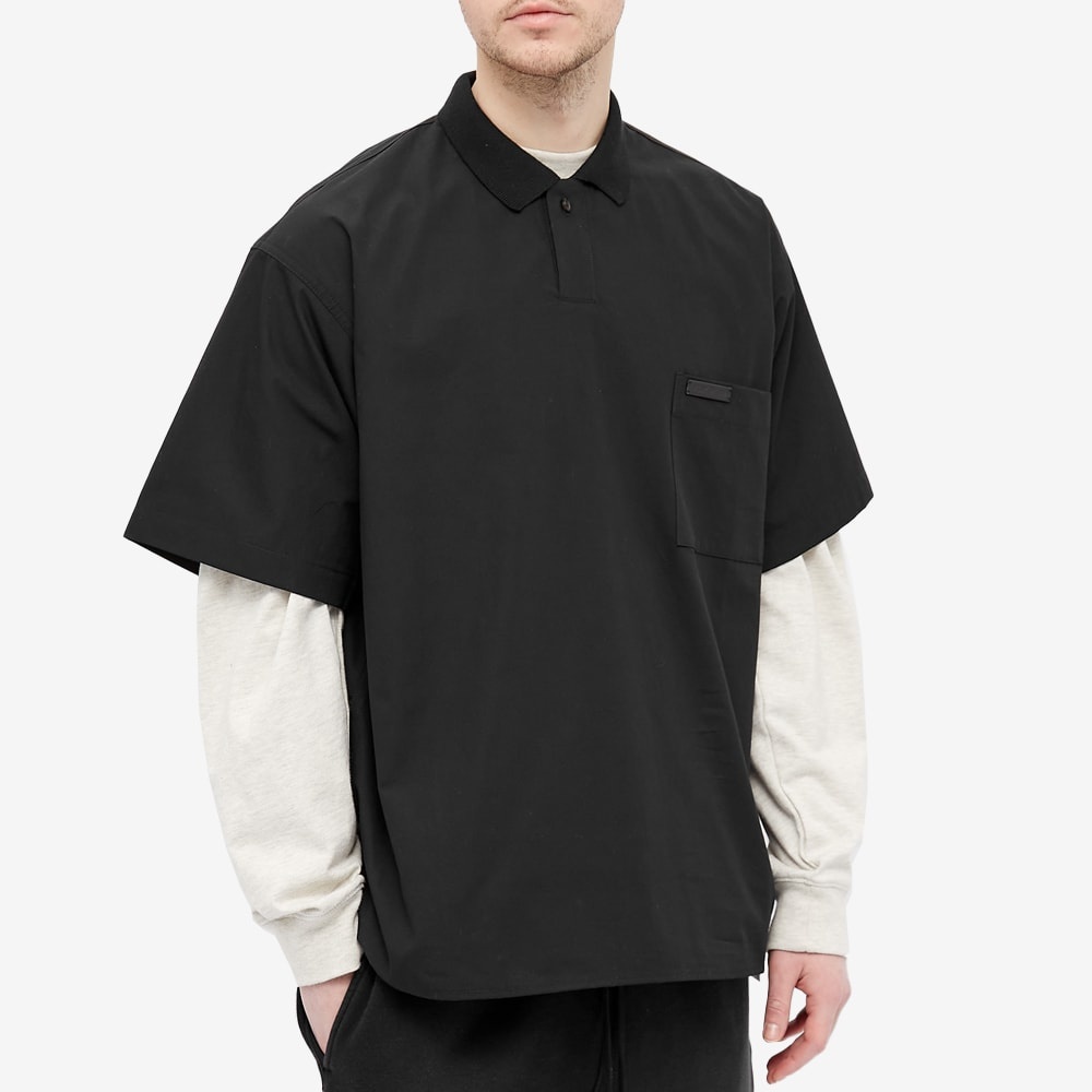 Fear of God Collection Polo - 4