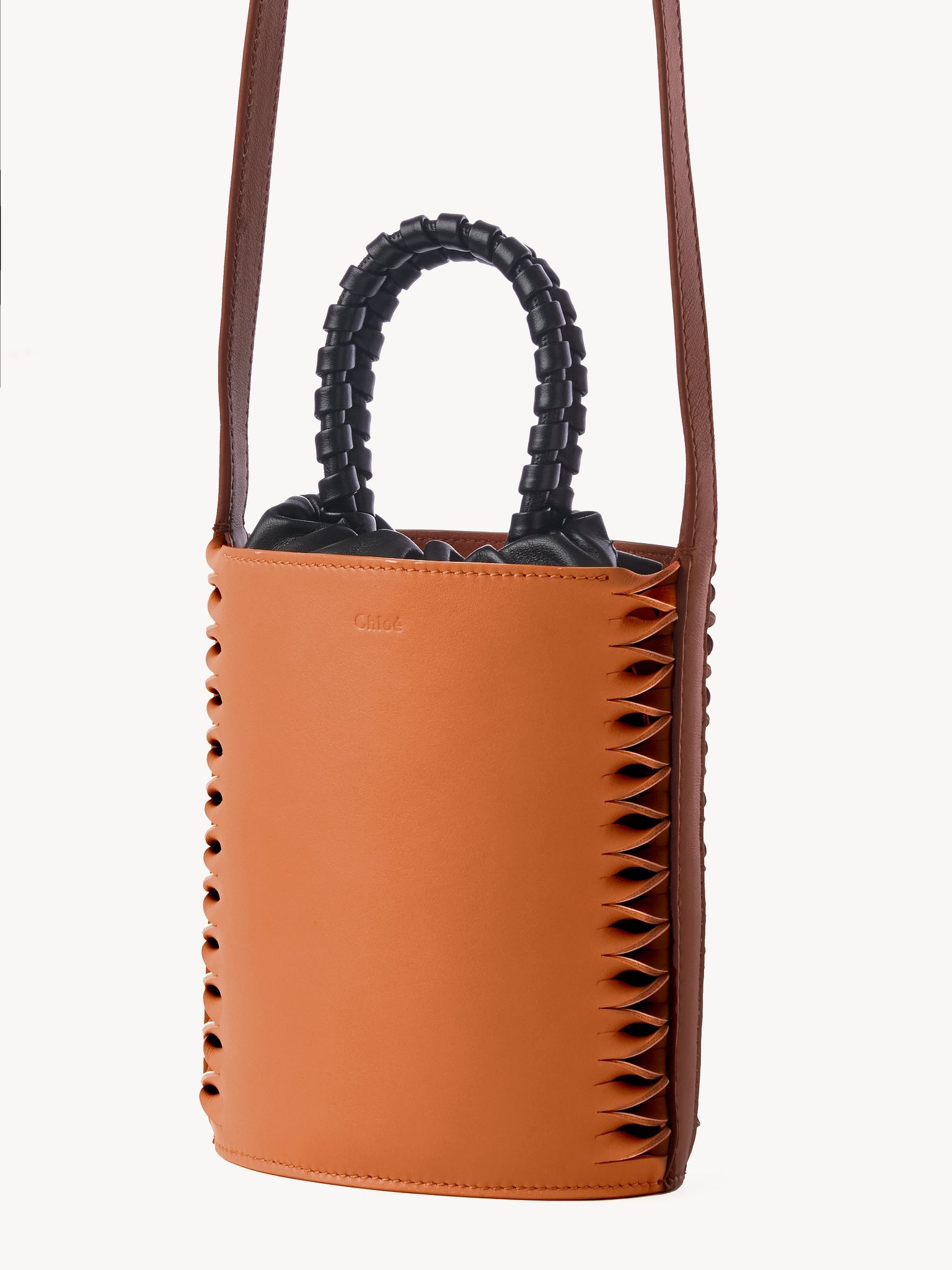 MINI LOUELA BUCKET BAG - 4