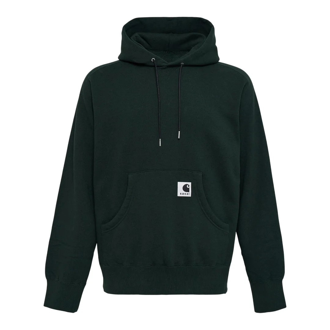 Carhartt WIP Cotton Jersey Hoodie - 1