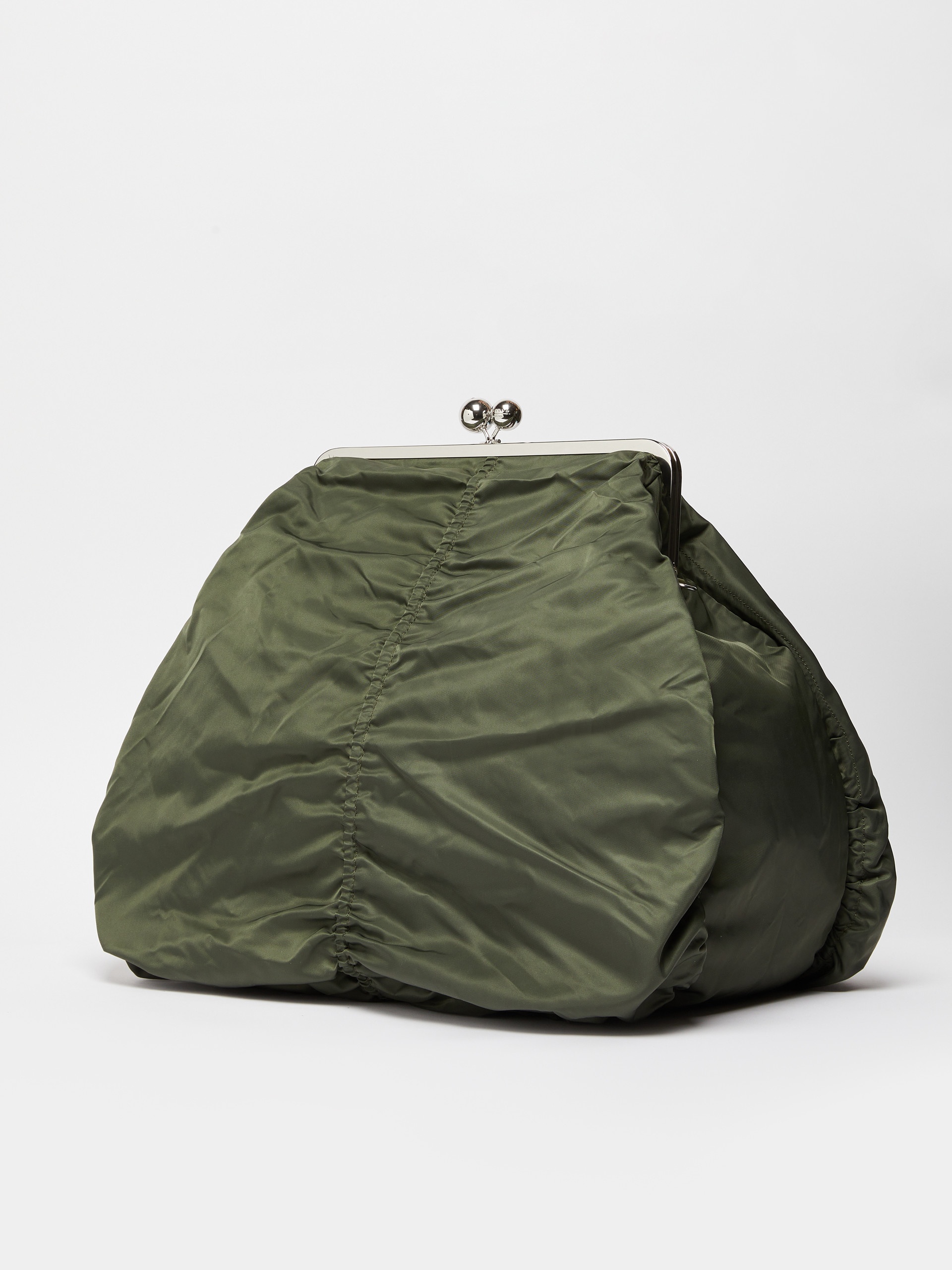 DETROIT Extra-Large water-repellent twill Pasticcino Bag - 2