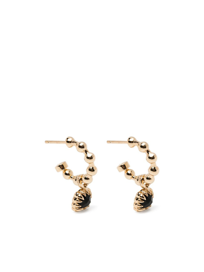 Baby Claw Sleeper earrings 1