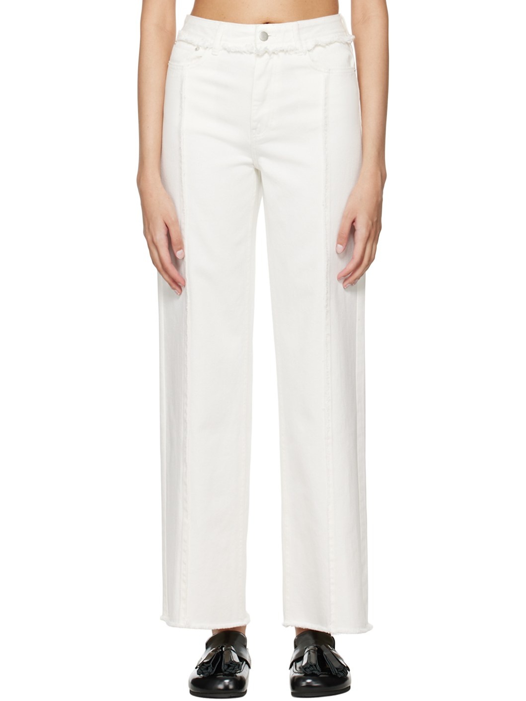 Off-White Dina Jeans - 1