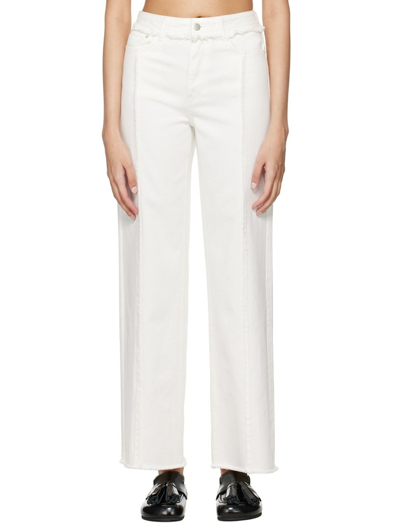 Off-White Dina Jeans 1