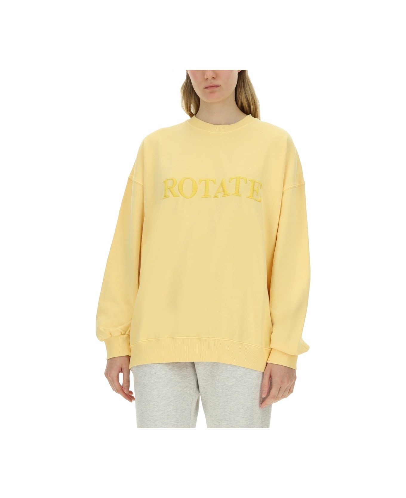 Sweatshirt With Logo - 4