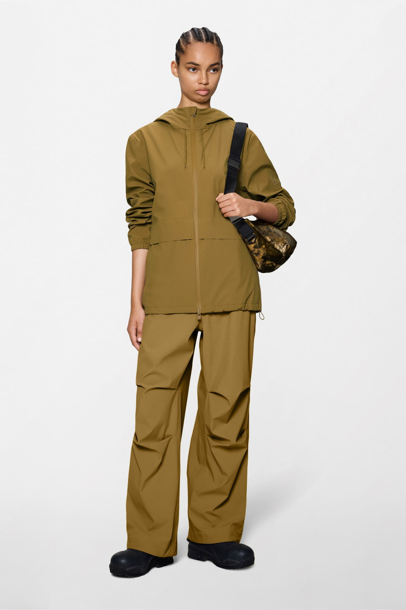 Suva Hardshell Pocket Jacket 4