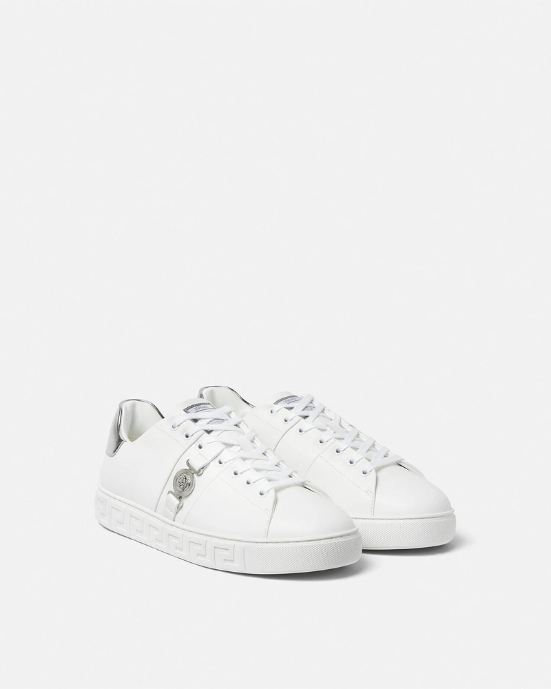 VERSACE Medusa Biggie Greca Sneakers outlook