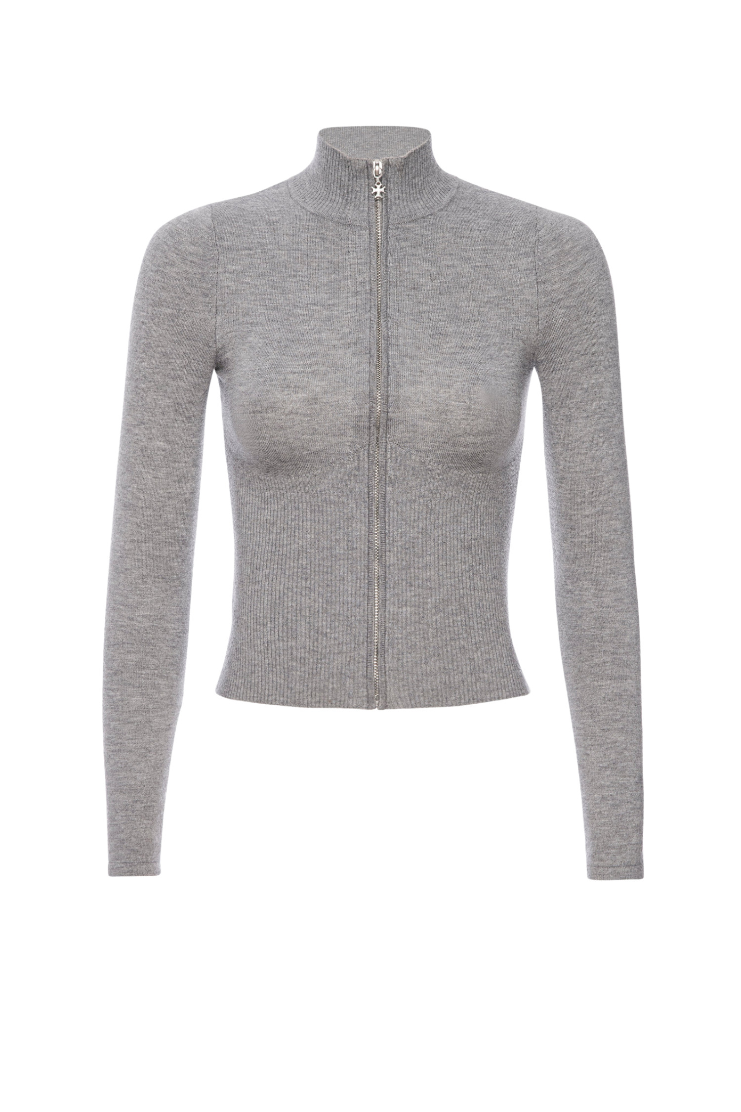 VLAD ZIP UP - MINK - 2