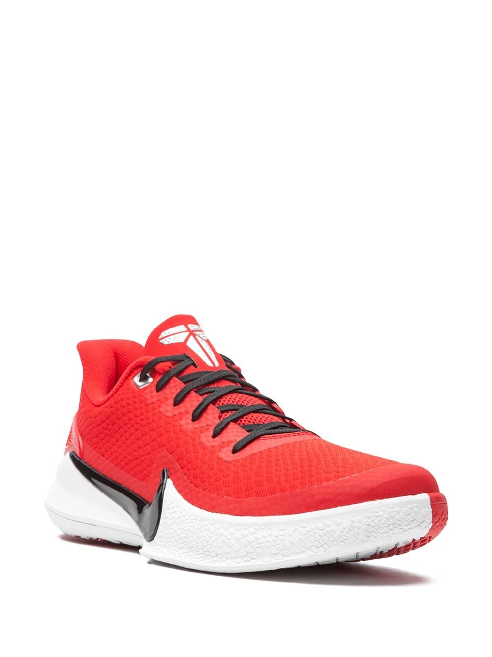 Mamba Focus TB low-top sneakers - 2