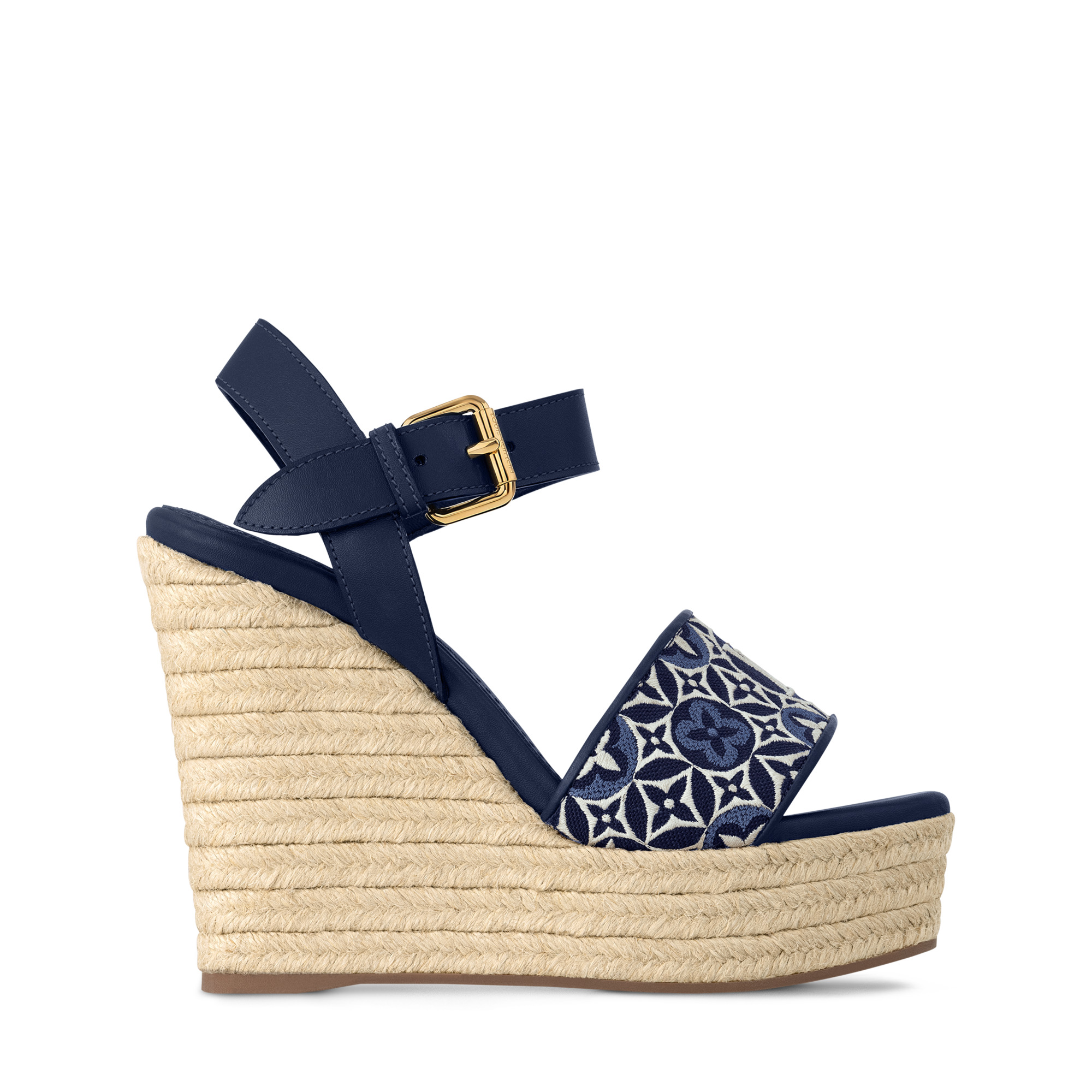 Helios Wedge Espadrille - 2