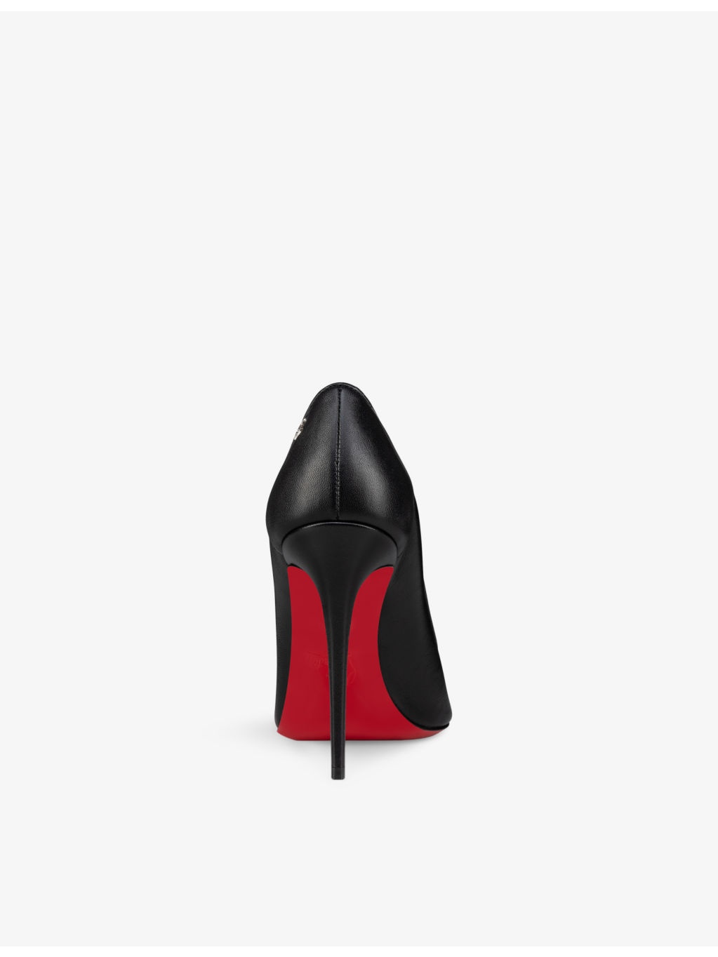 Sporty Kate 100 leather heeled courts - 2