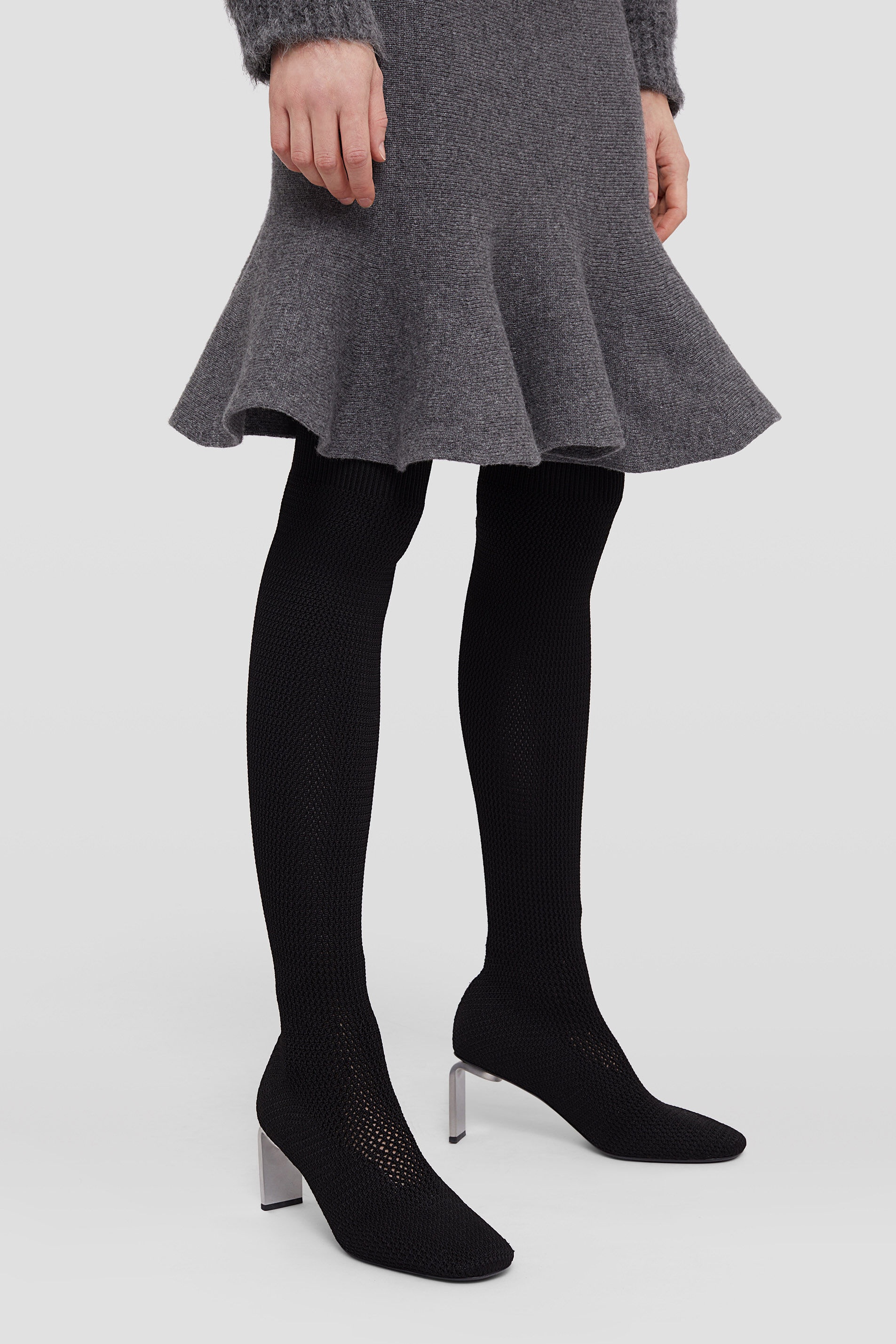 Knee Boots - 7