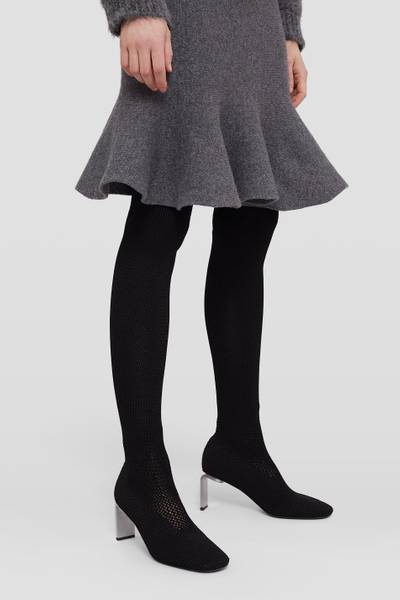 Jil Sander Knee Boots outlook