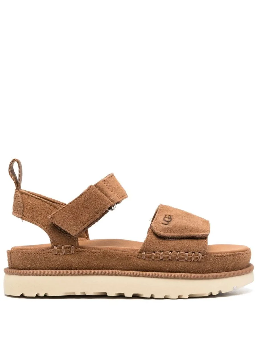 UGG Goldenstar Touch-Strap Sandals - 1