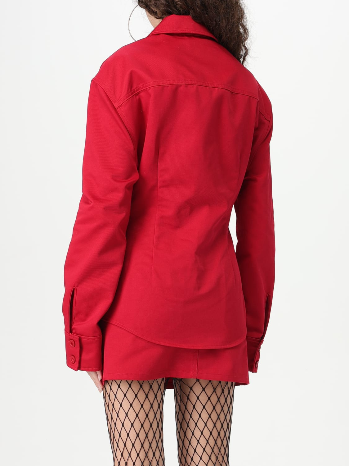 Courrèges women's shirt - 3