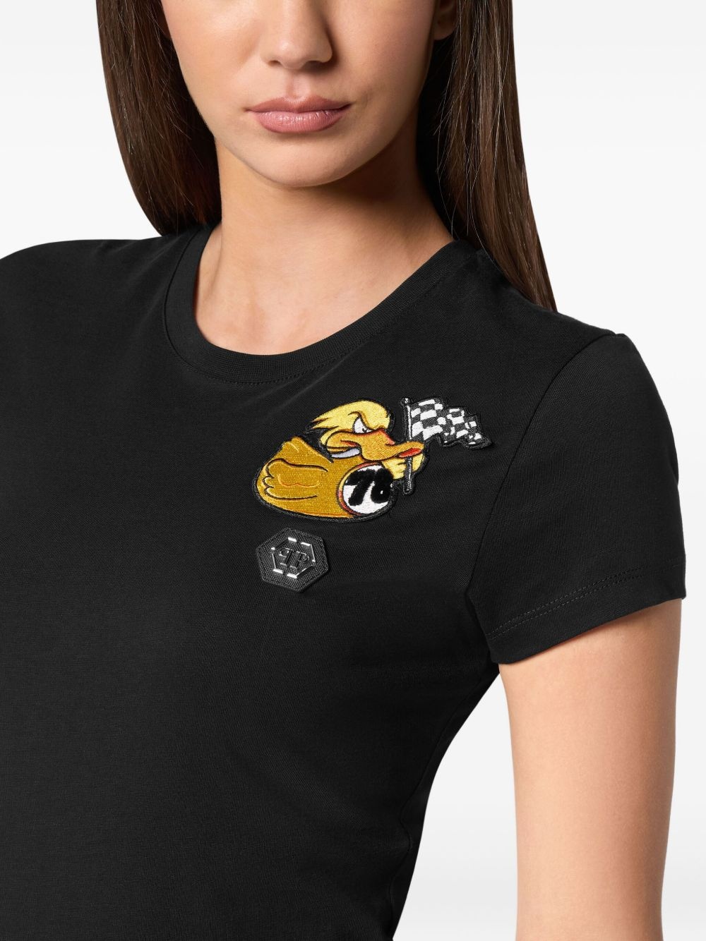 cotton t-shirt - 5