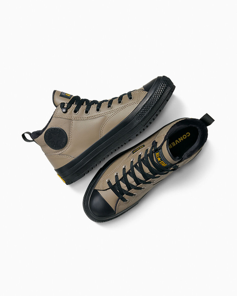 Chuck Taylor All Star Malden Street Water Repellant Boot 5