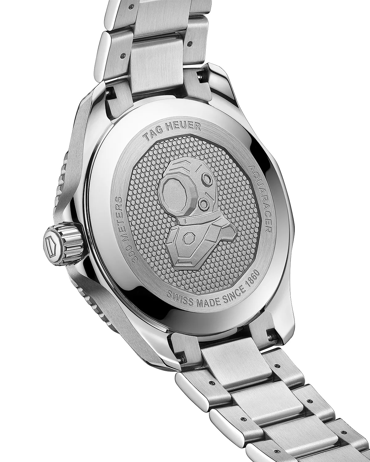 Aquaracer Professional 300 Calibre 5 Watch, 43mm - 5