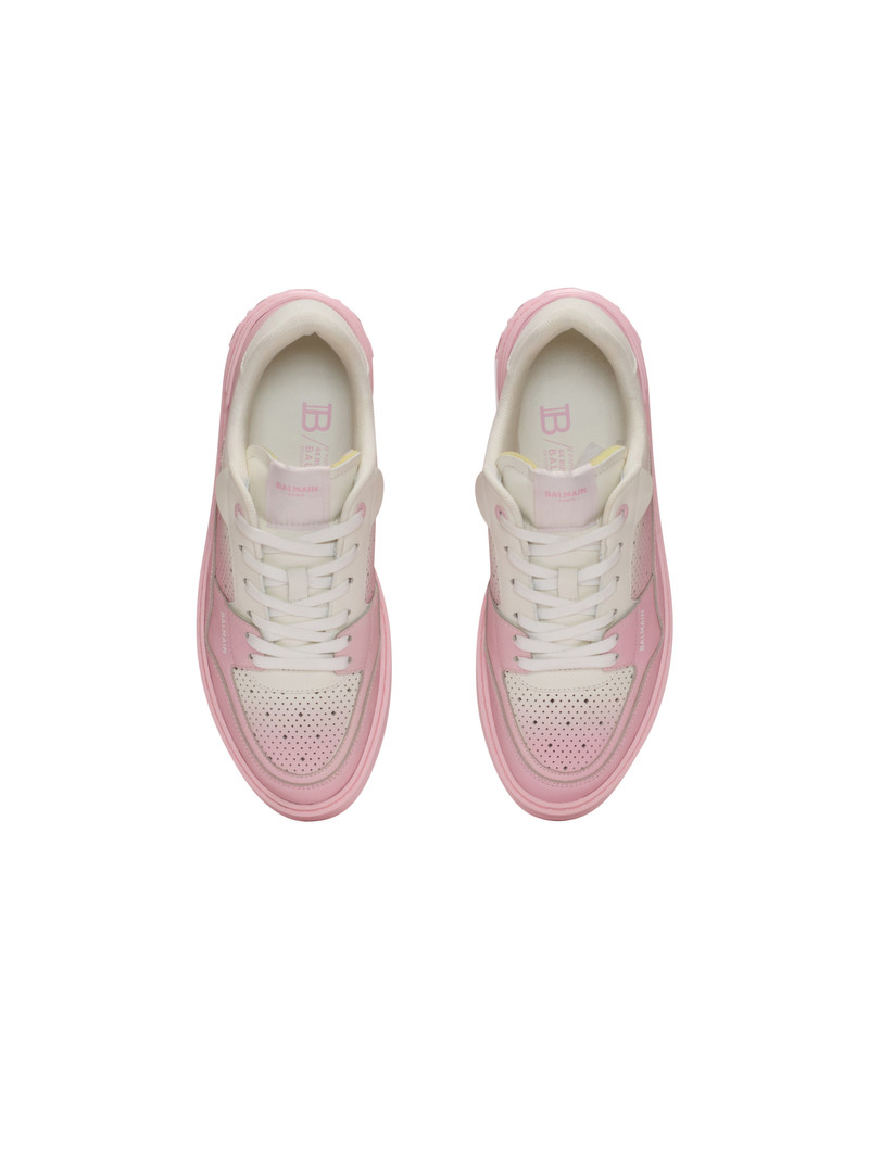 B-Court Flip leather trainers 3