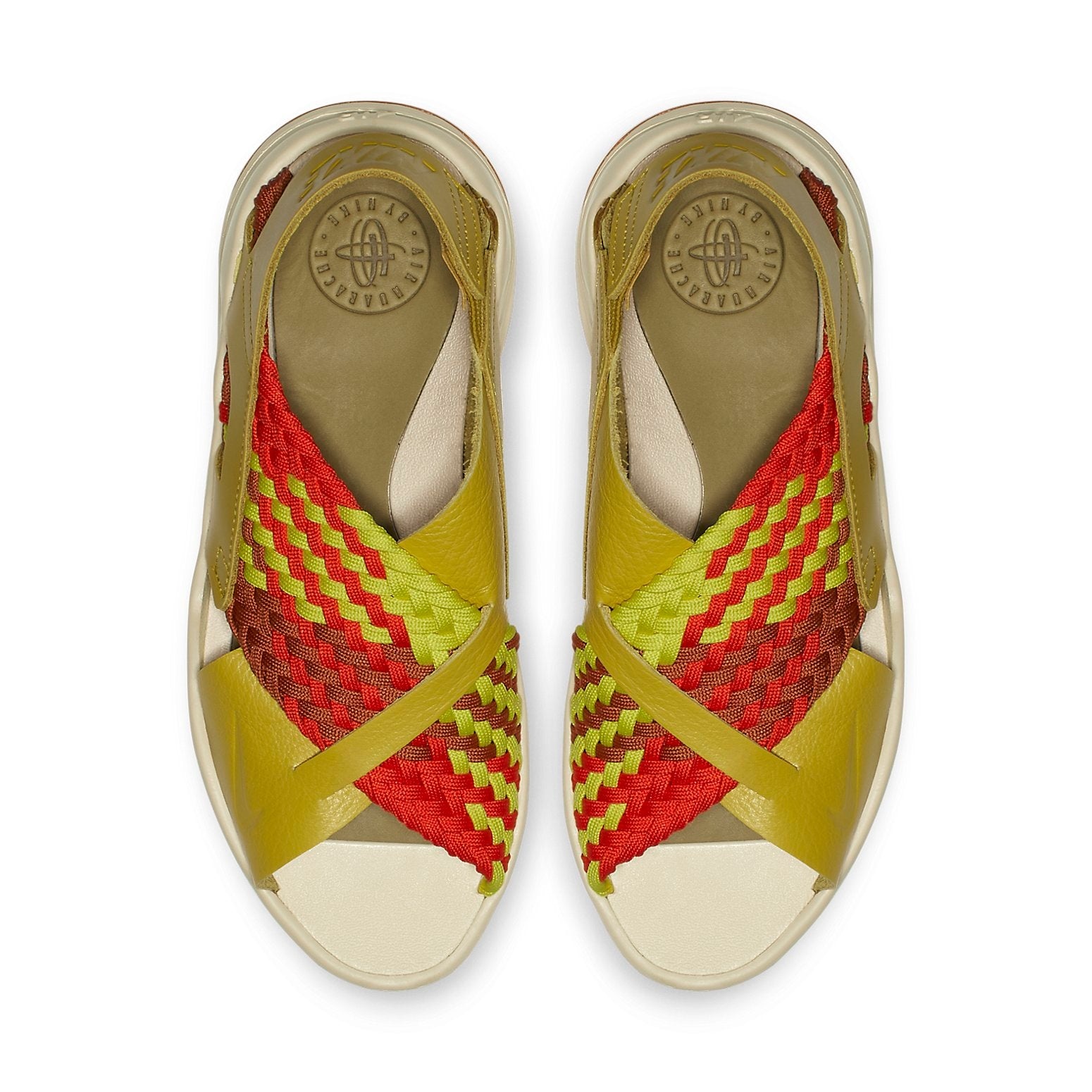 (WMNS) Nike Air Huarache Ultra Sandals 'Monarch' 885118-701 - 4