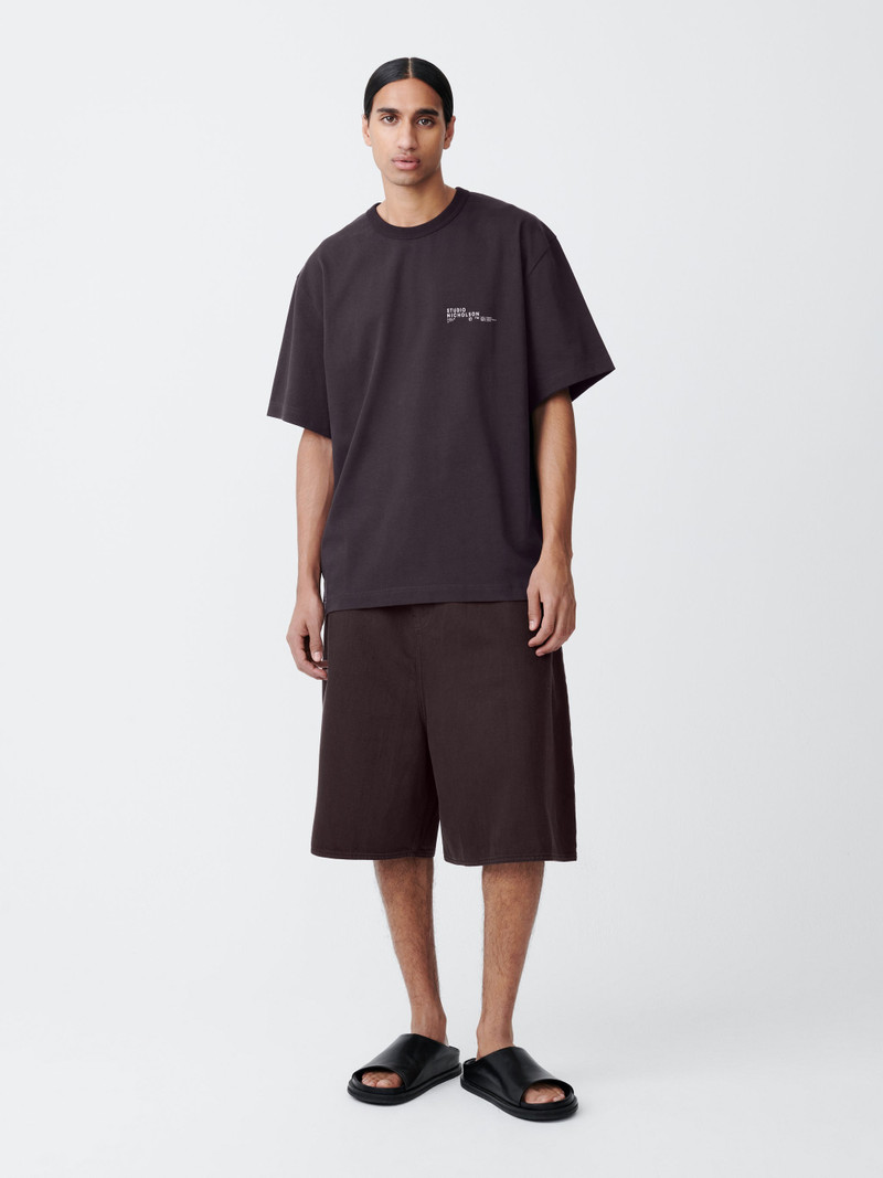 Studio Nicholson Module T-Shirt outlook