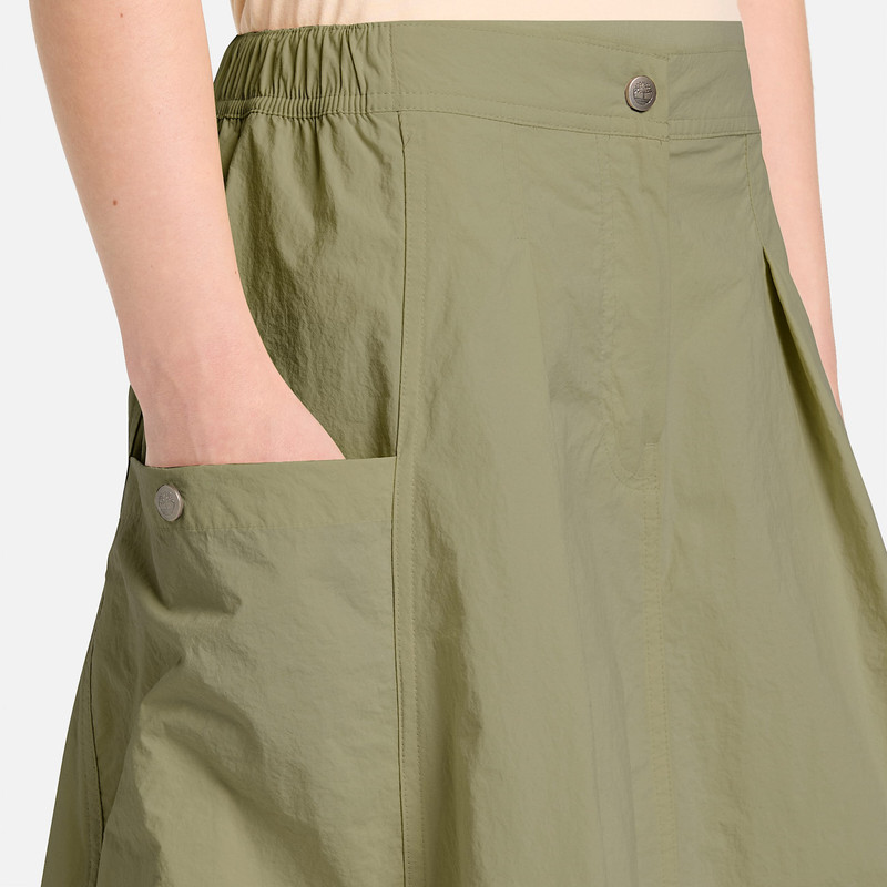 Women's Utility UV-Protection Cargo Skirt 10