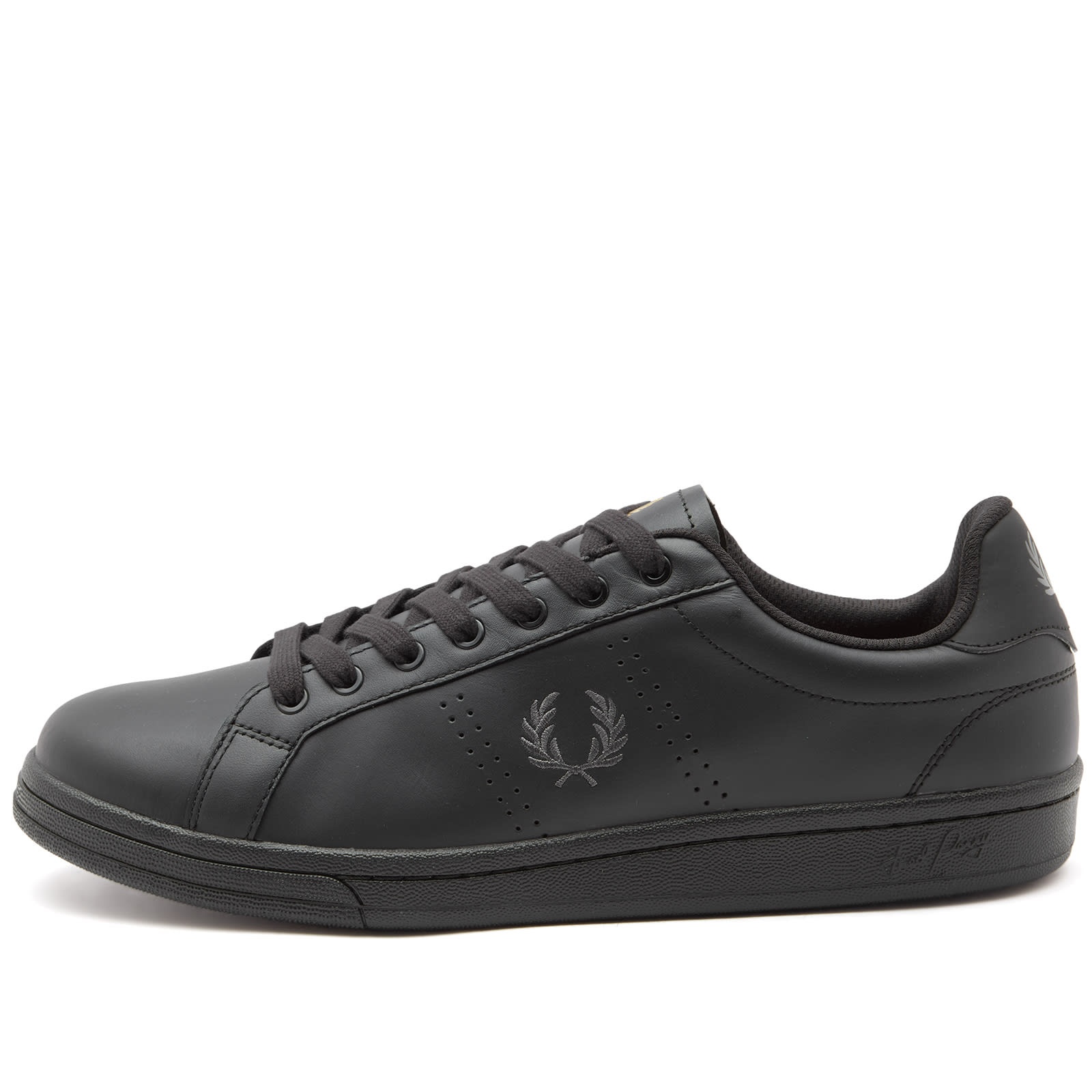 Fred Perry B721 Leather Sneaker - 2