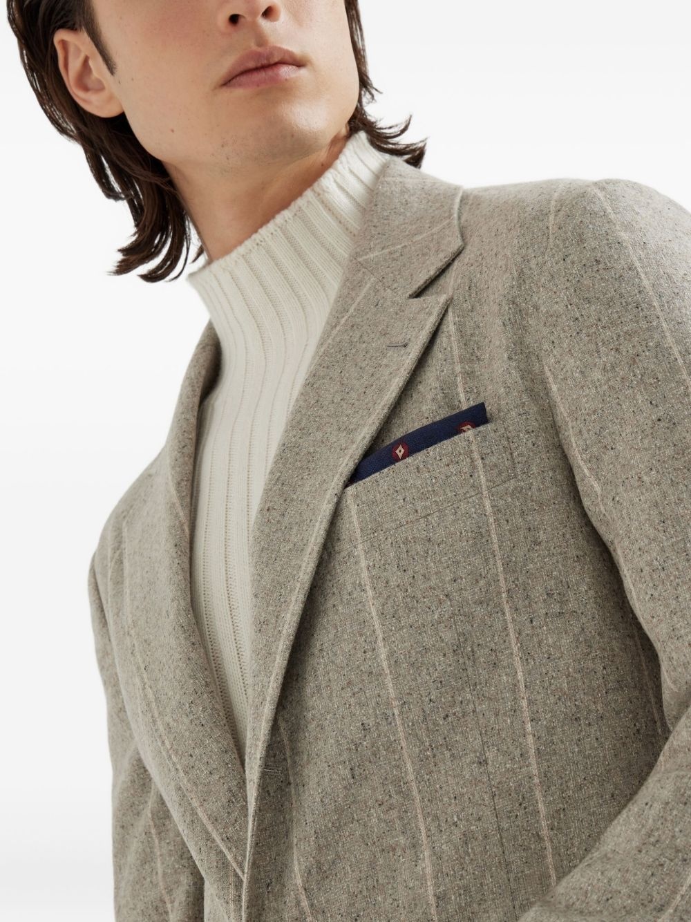 silk pocket square - 3