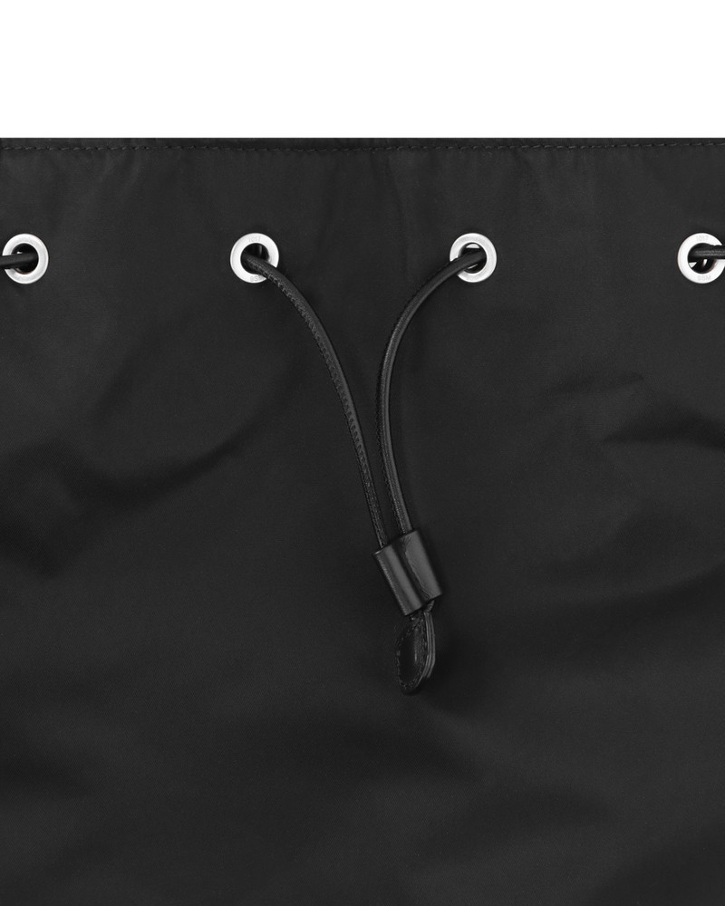 BUCKLE SOFT BACKPACK 4