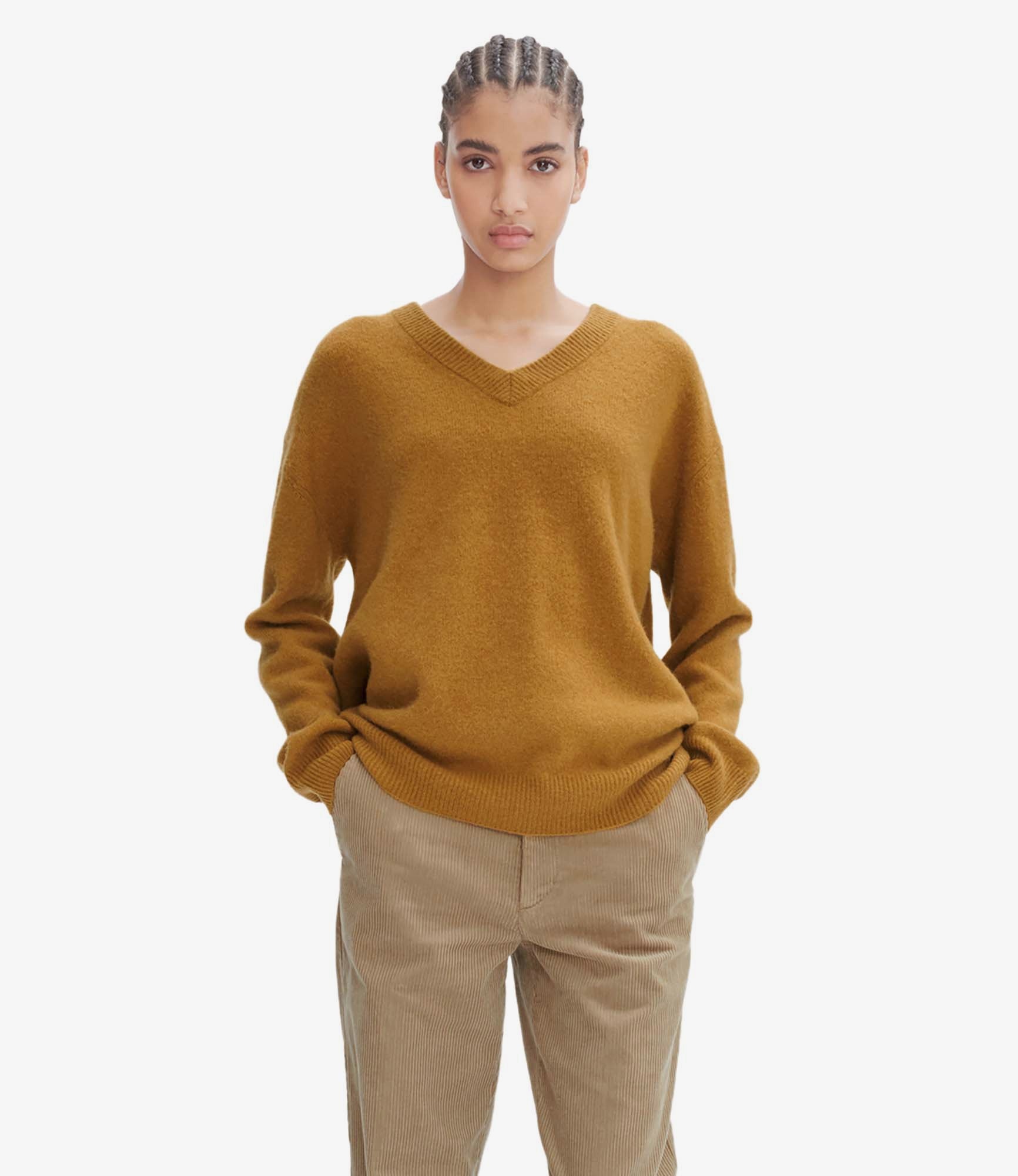 DANY SWEATER (W) - 1