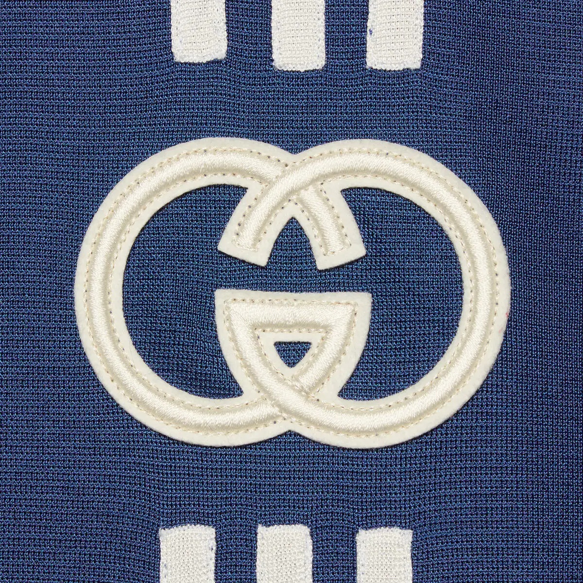adidas x Gucci viscose shirt - 6