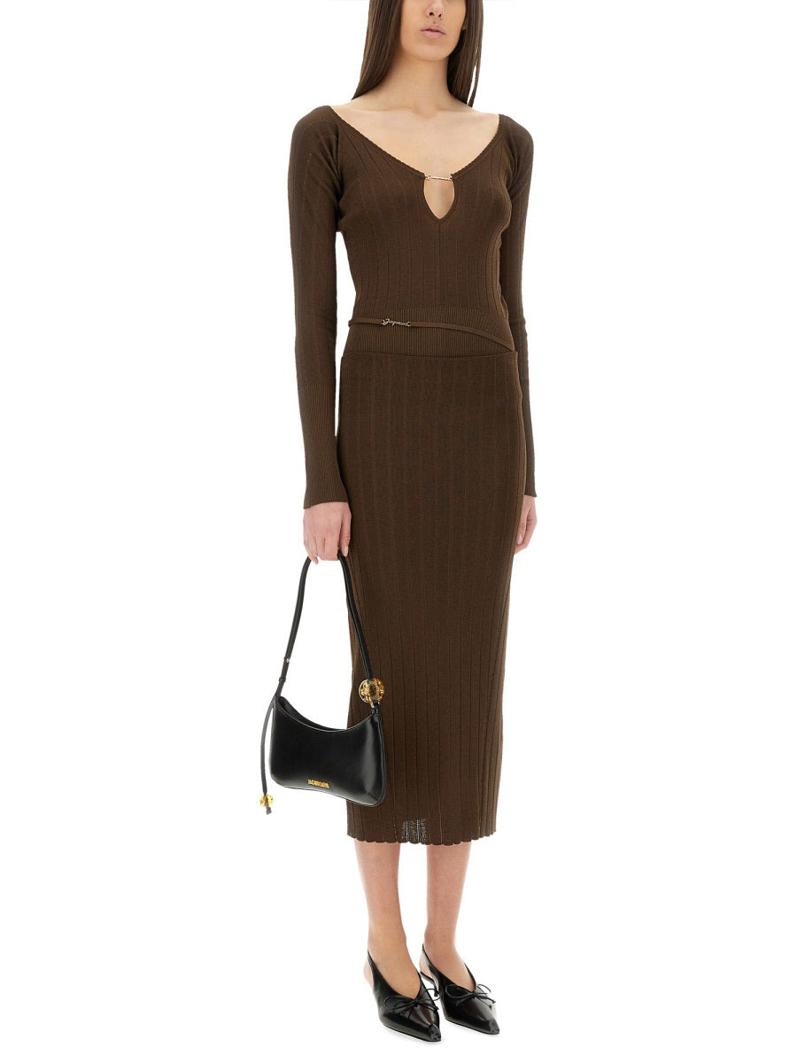 Jacquemus Women La Gonna Pralu. - 2