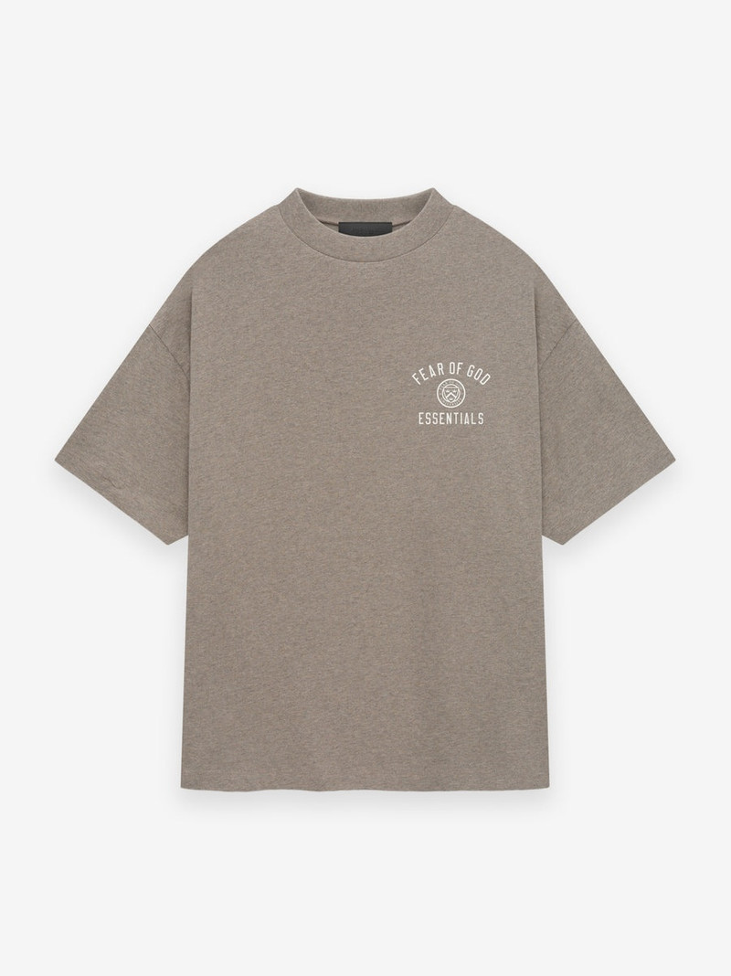 Jersey Crewneck Tee - 1