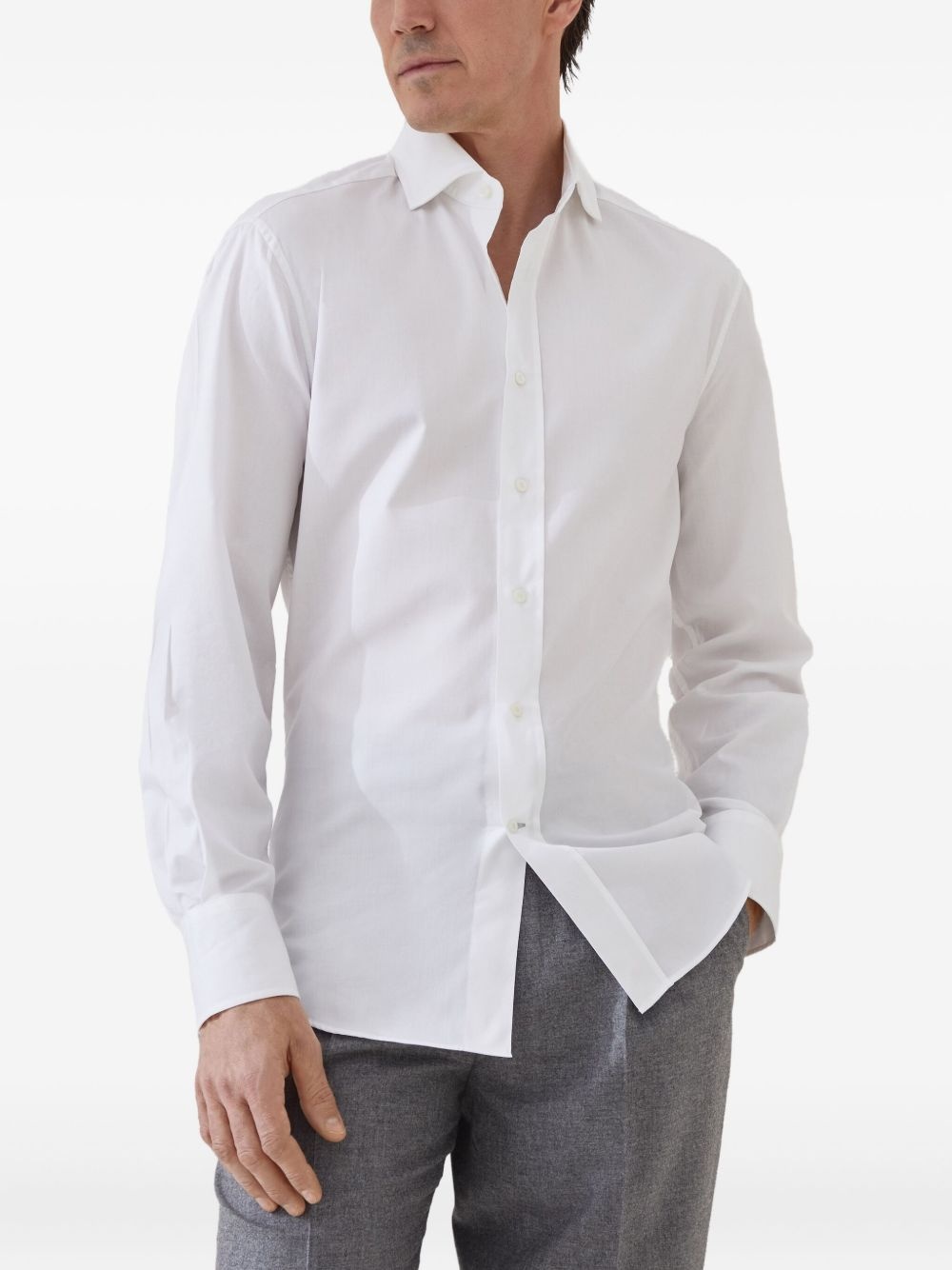 twill shirt - 3