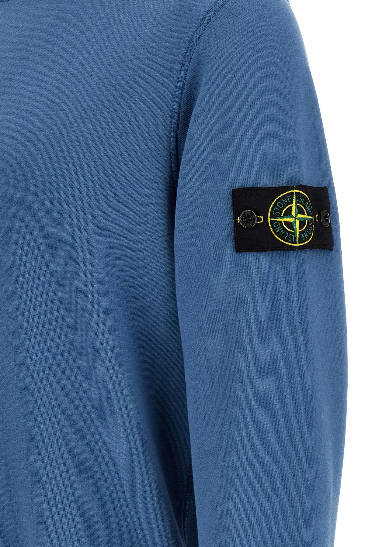 Logo badge sweatshirt - 4